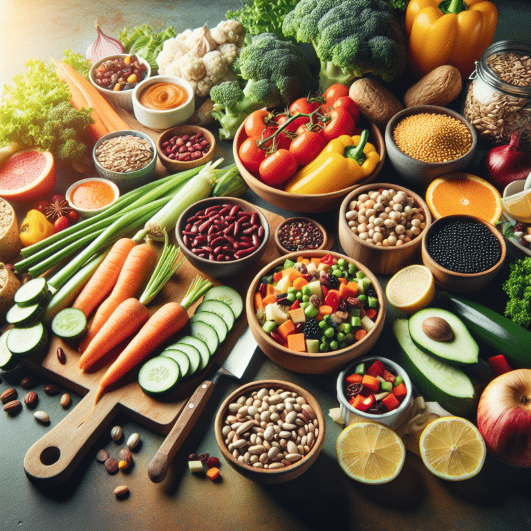 sunday meal prep vegan ideas