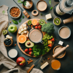 how to make inexpensive vegan smoothies