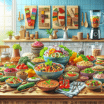 delicious vegan recipes that won’t strain your wallet