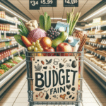 essential budget-friendly vegan grocery list