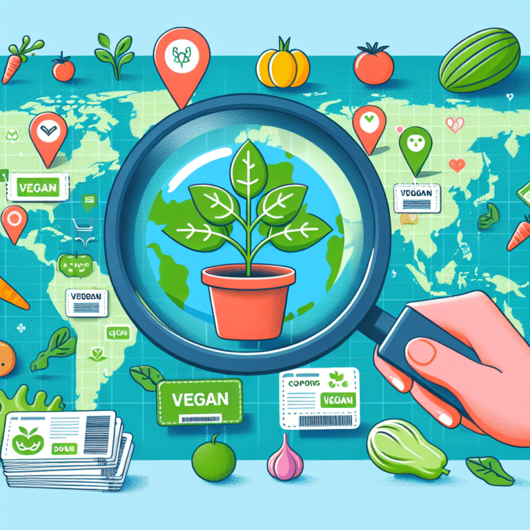 tips for finding local vegan deals and discounts