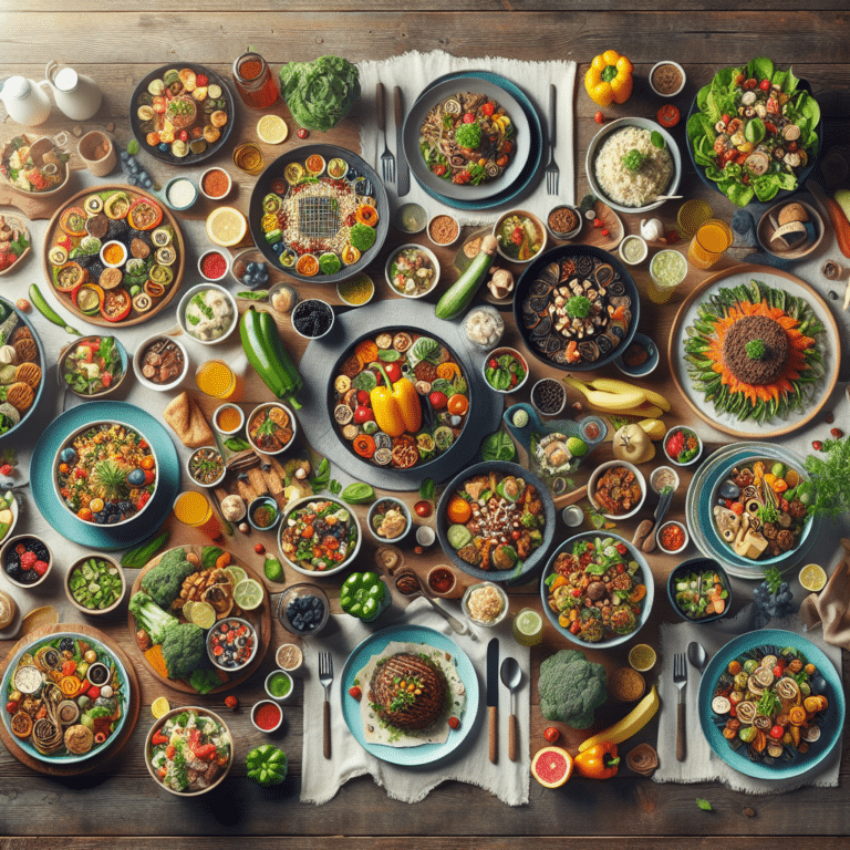 quick vegan meal ideas for family dinners