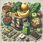 cheap vegan snacks for on-the-go