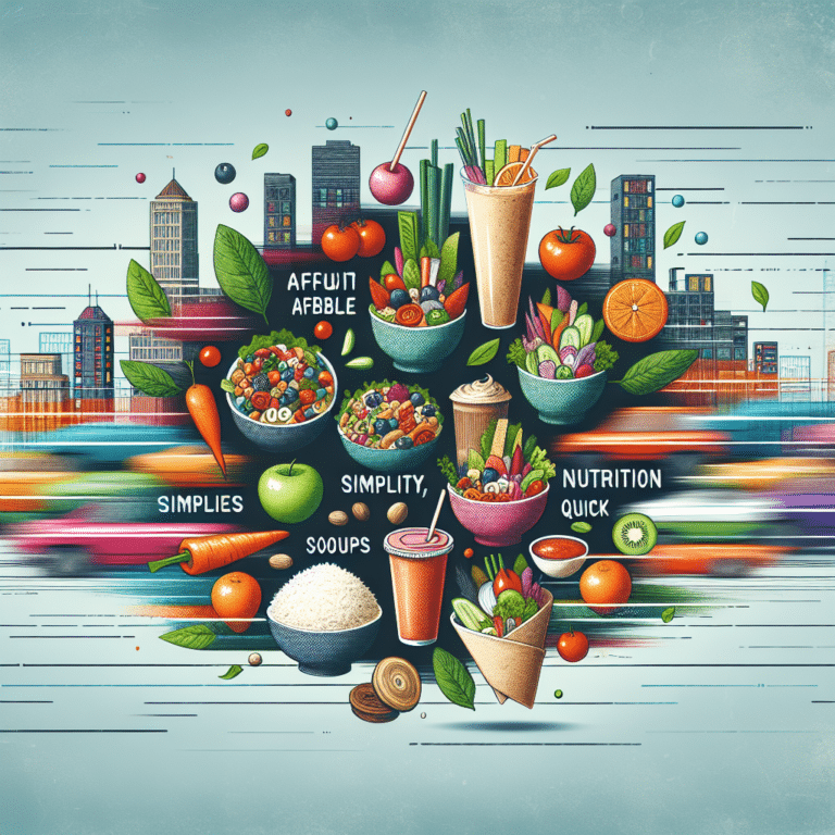 10 affordable vegan meal ideas for busy lives
