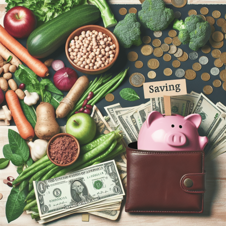 vegan swaps for traditional recipes that save you money