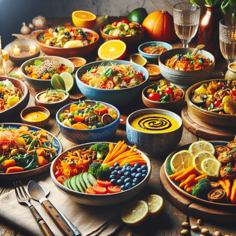 affordable vegan recipes for weeknight dinners