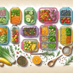 affordable vegan meal prep for beginners