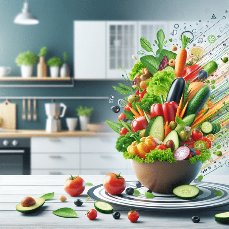 fast vegan salad recipes for weight loss