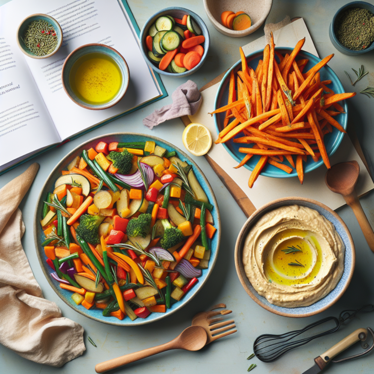 3 ingredient vegan recipes for students