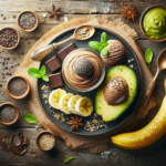 3 ingredient vegan desserts